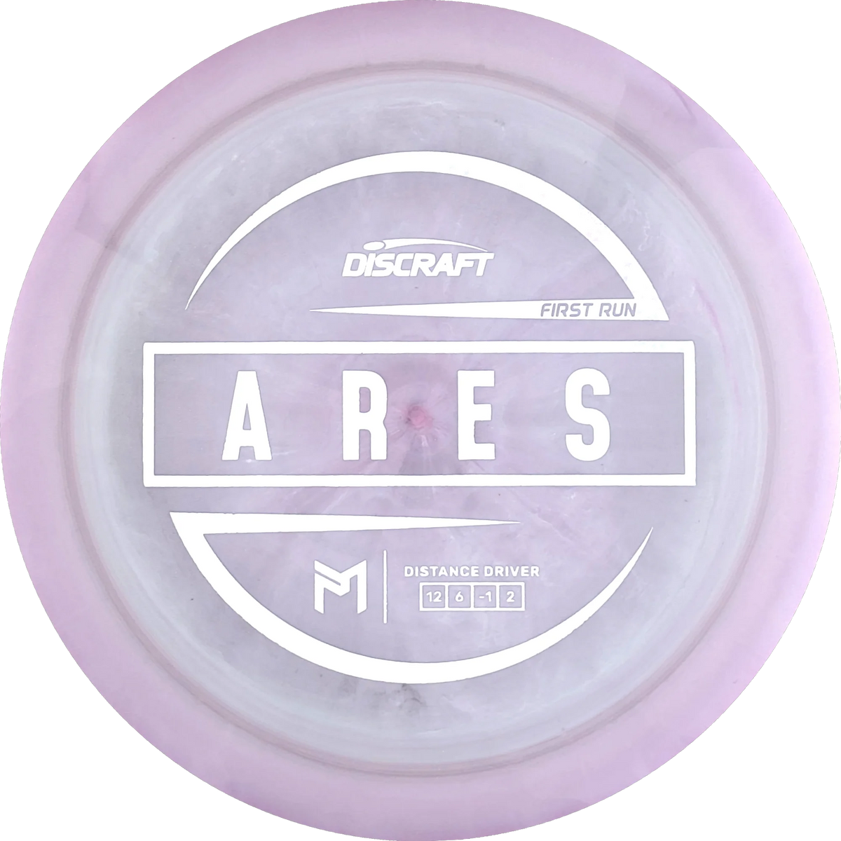 ESP Paul McBeth Ares First Run