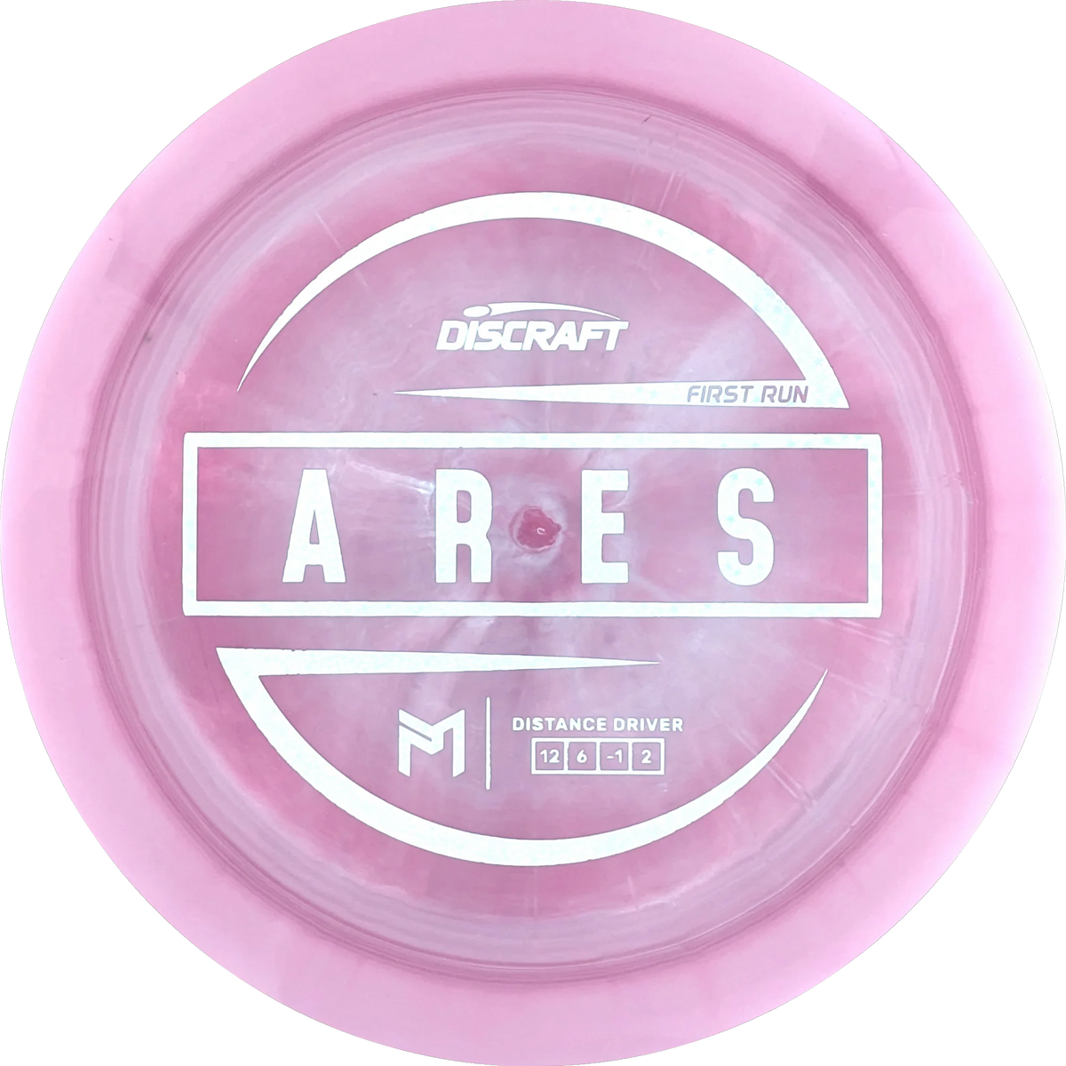 ESP Paul McBeth Ares First Run