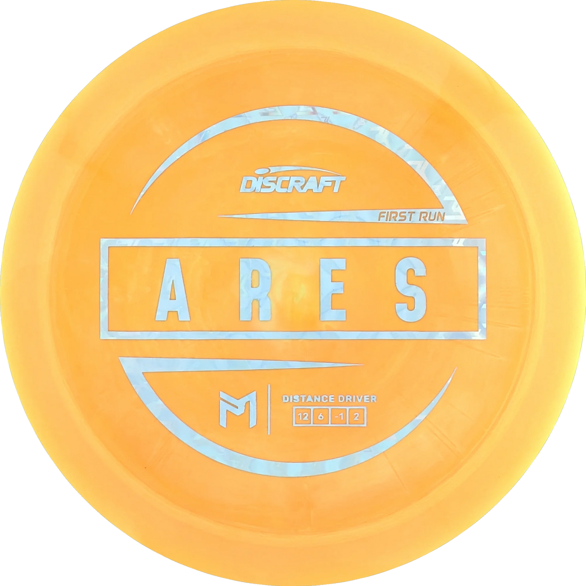 ESP Paul McBeth Ares First Run