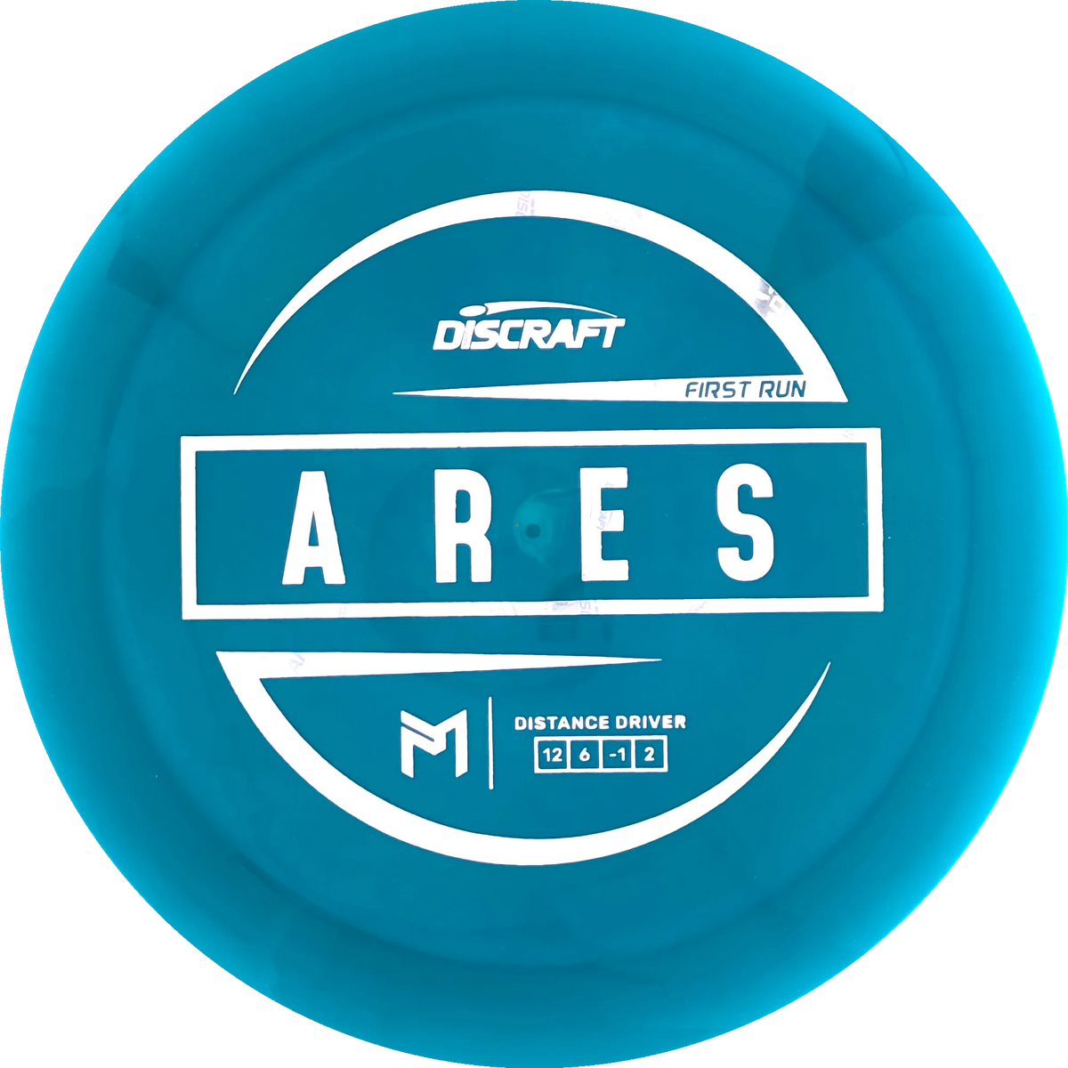 ESP Paul McBeth Ares First Run