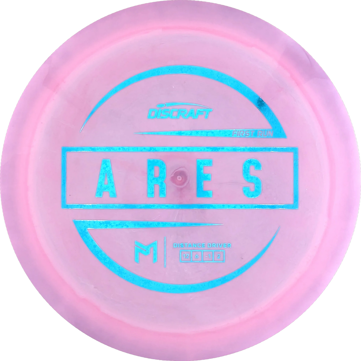 ESP Paul McBeth Ares First Run