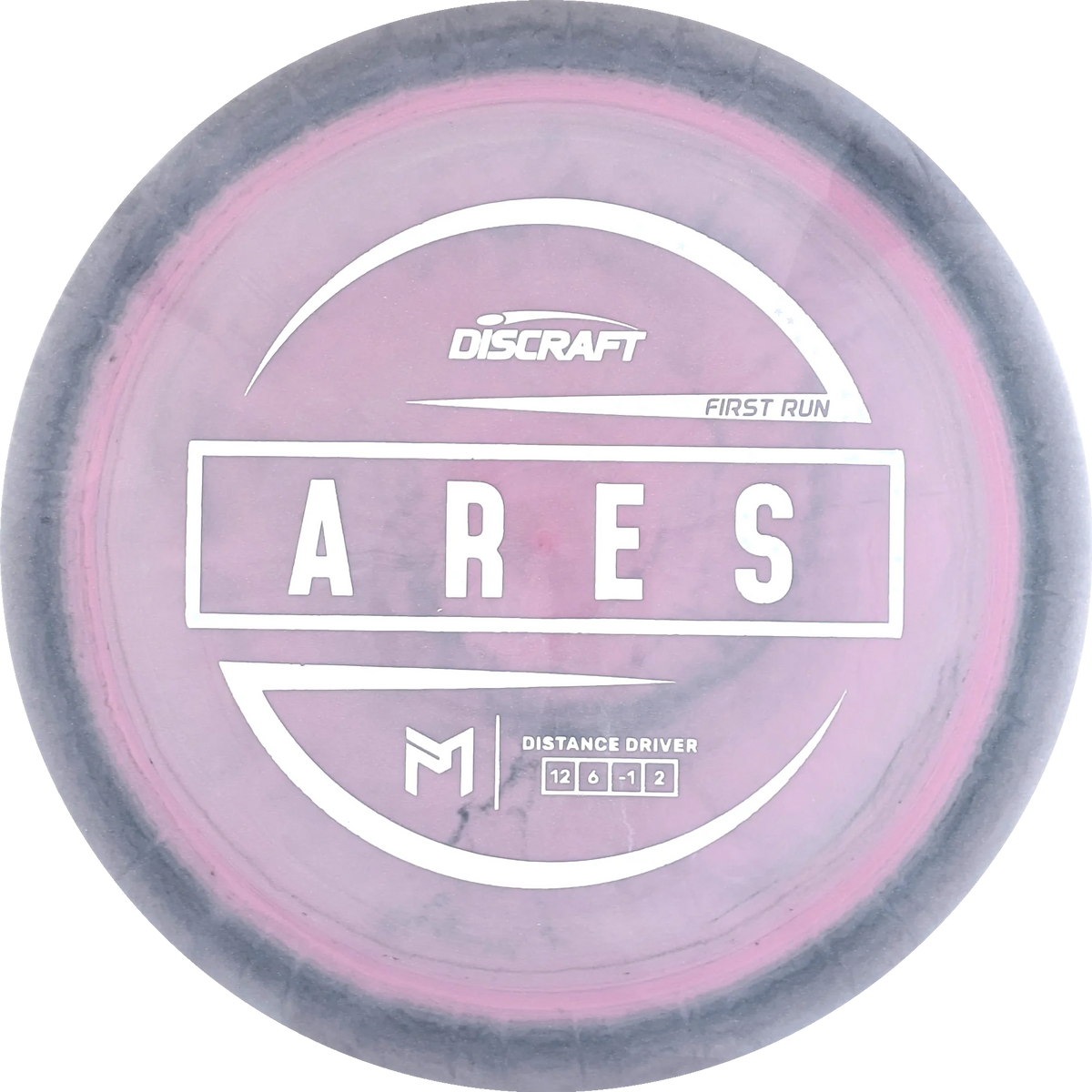 ESP Paul McBeth Ares First Run