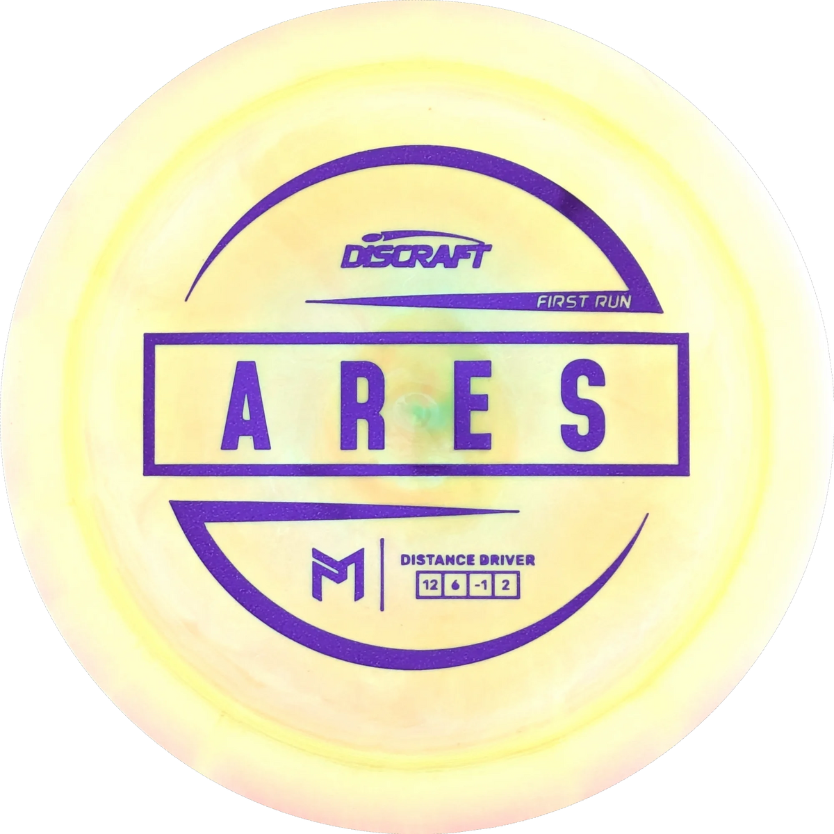 ESP Paul McBeth Ares First Run