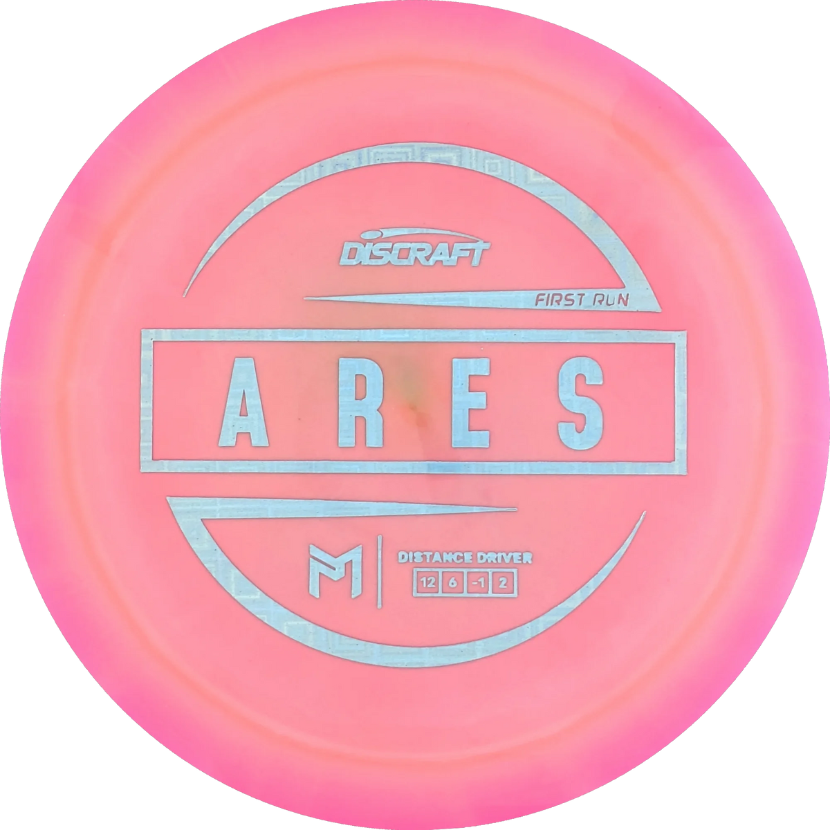 ESP Paul McBeth Ares First Run