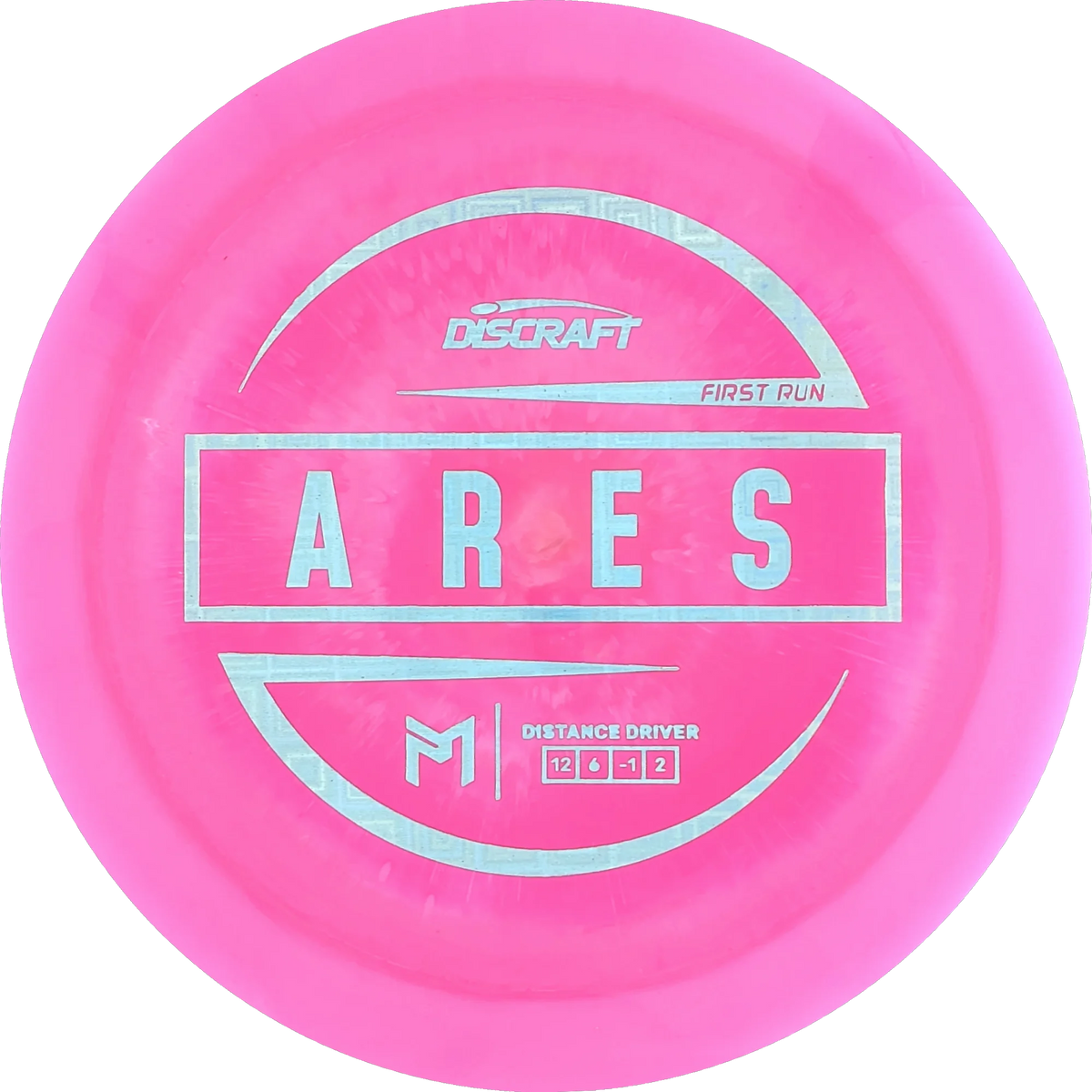 ESP Paul McBeth Ares First Run