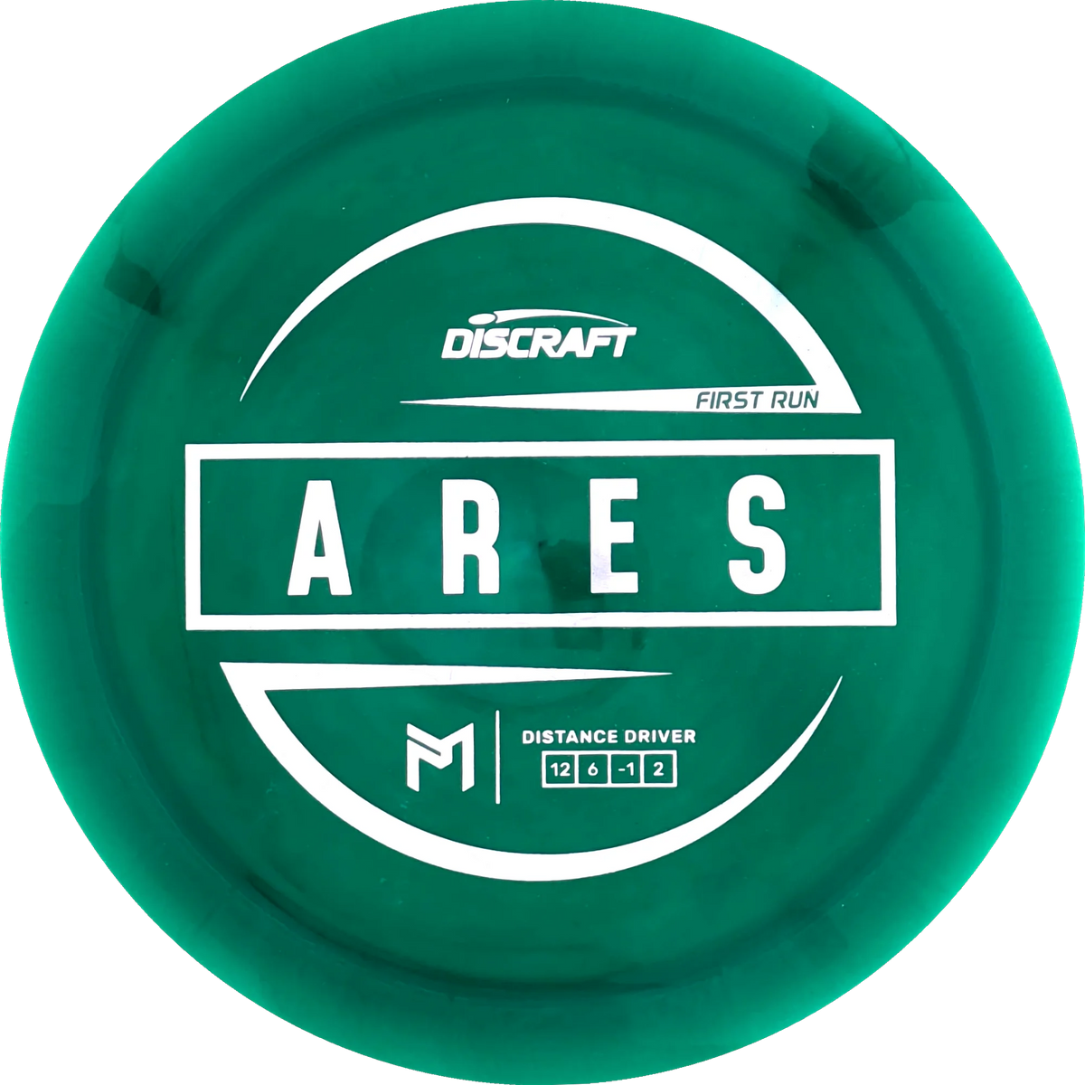 ESP Paul McBeth Ares First Run