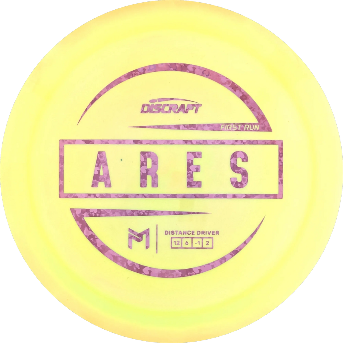 ESP Paul McBeth Ares First Run