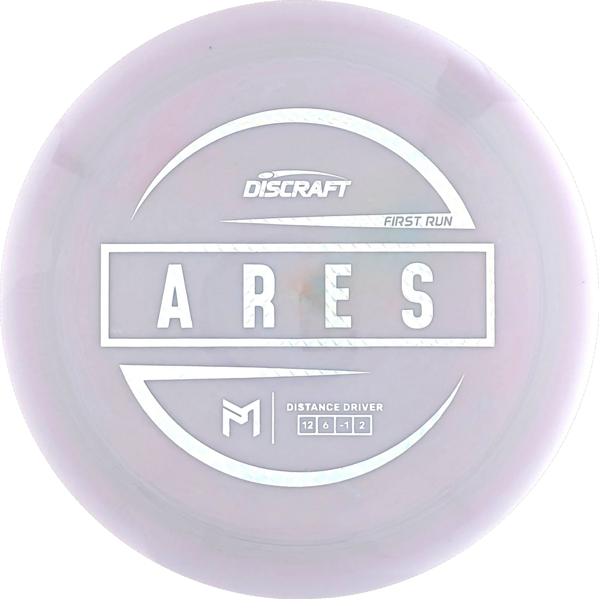 ESP Paul McBeth Ares First Run