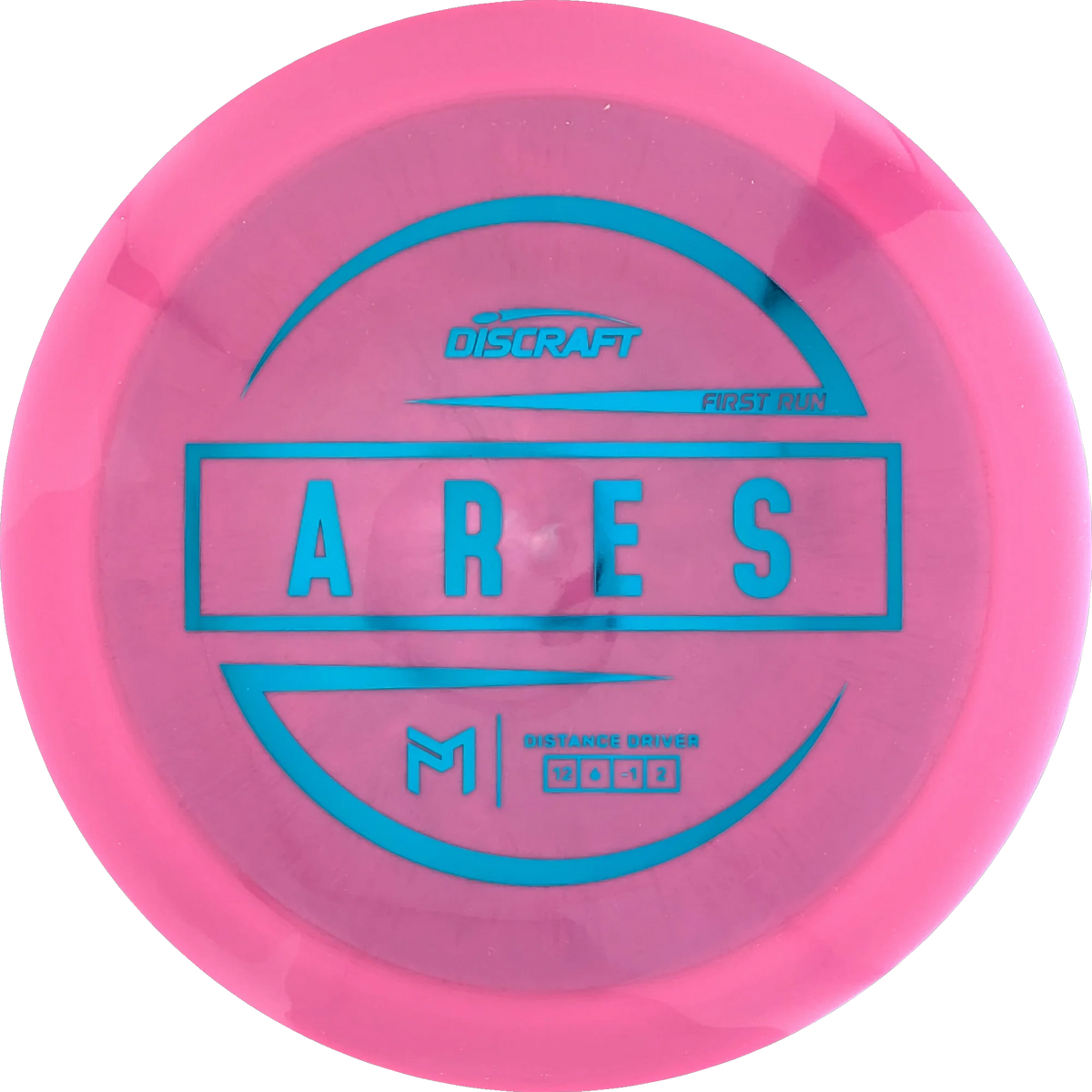 ESP Paul McBeth Ares First Run