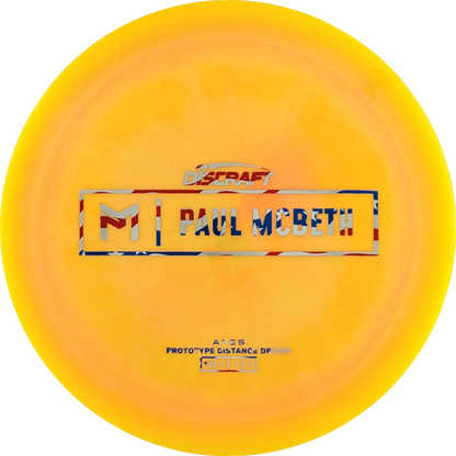 ESP Paul McBeth Ares Prototype