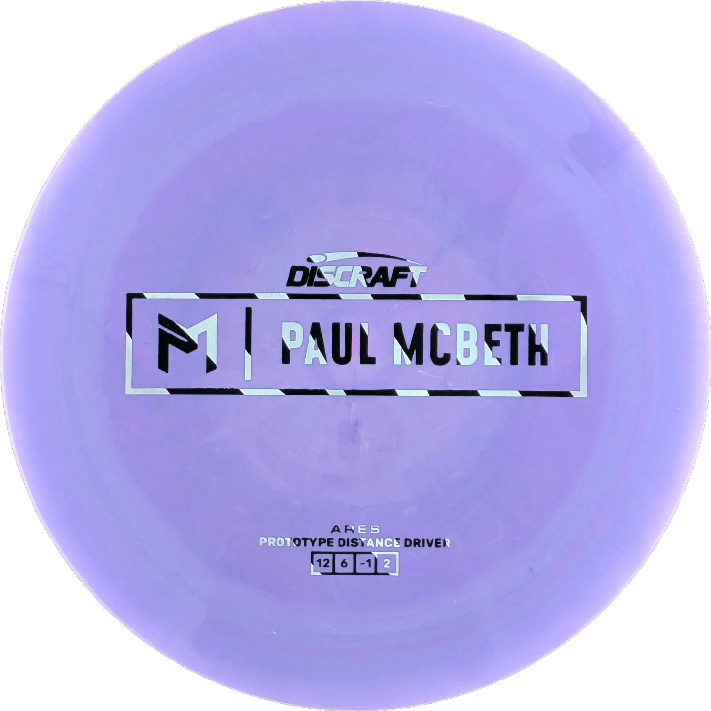 ESP Paul McBeth Ares Prototype