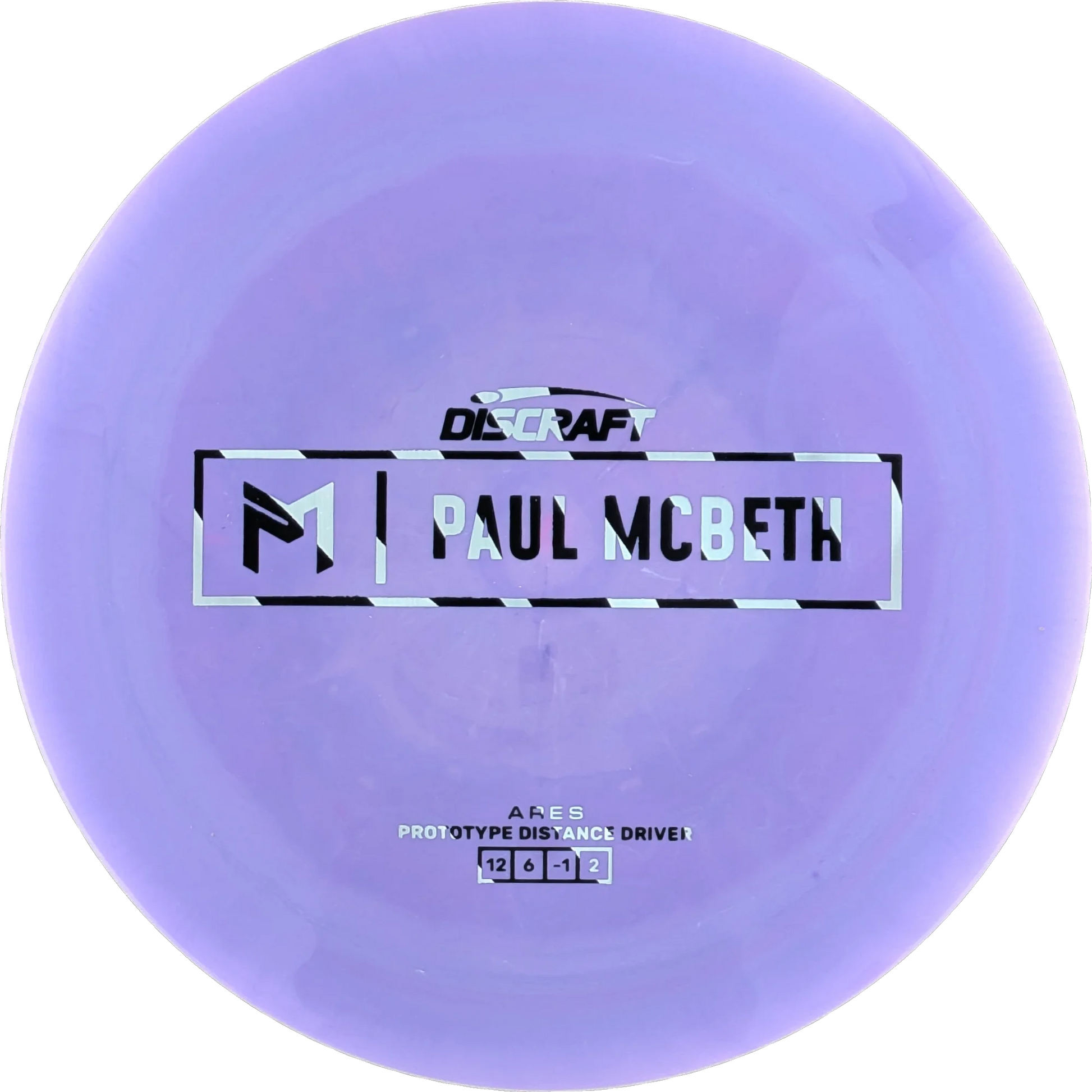 ESP Paul McBeth Ares Prototype