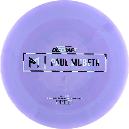 ESP Paul McBeth Ares Prototype