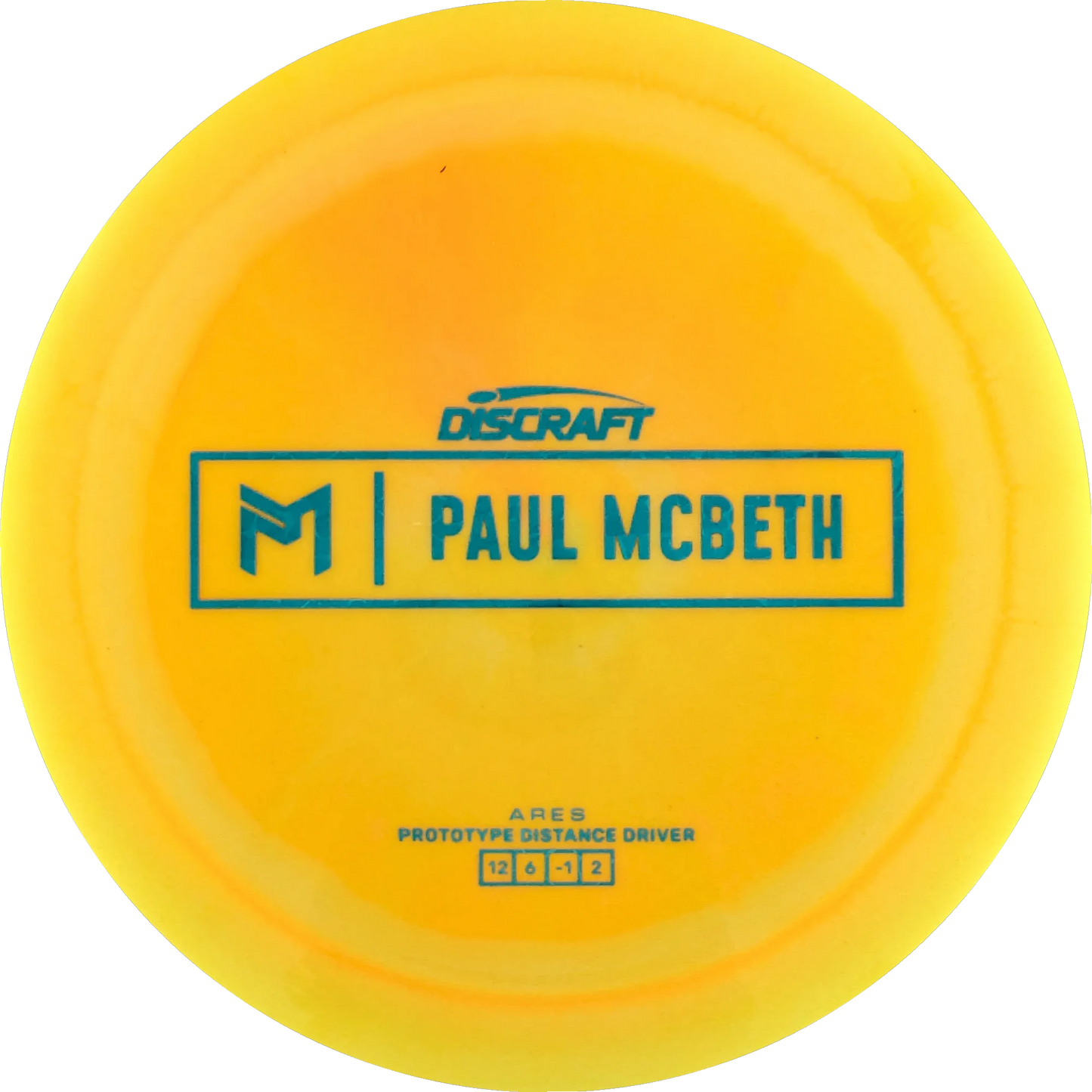 ESP Paul McBeth Ares Prototype