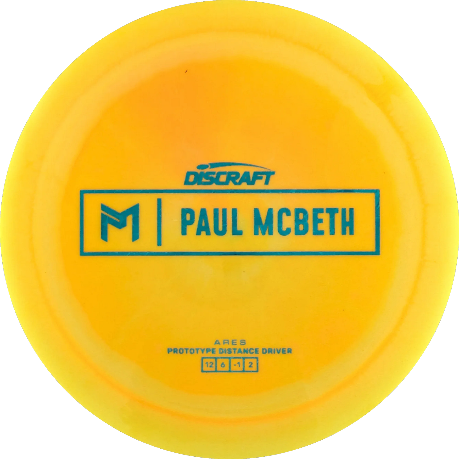 ESP Paul McBeth Ares Prototype