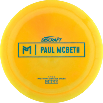 ESP Paul McBeth Ares Prototype