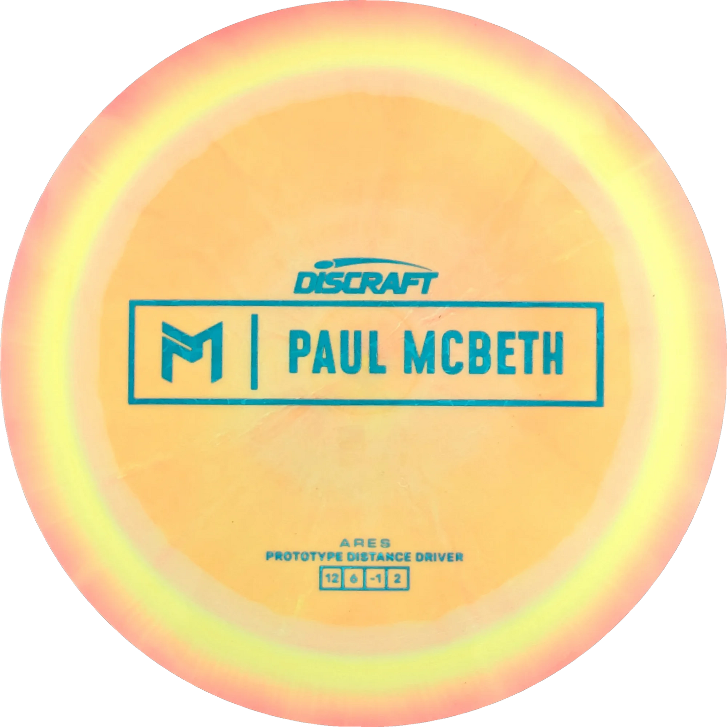 ESP Paul McBeth Ares Prototype