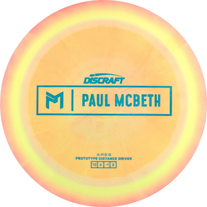 ESP Paul McBeth Ares Prototype