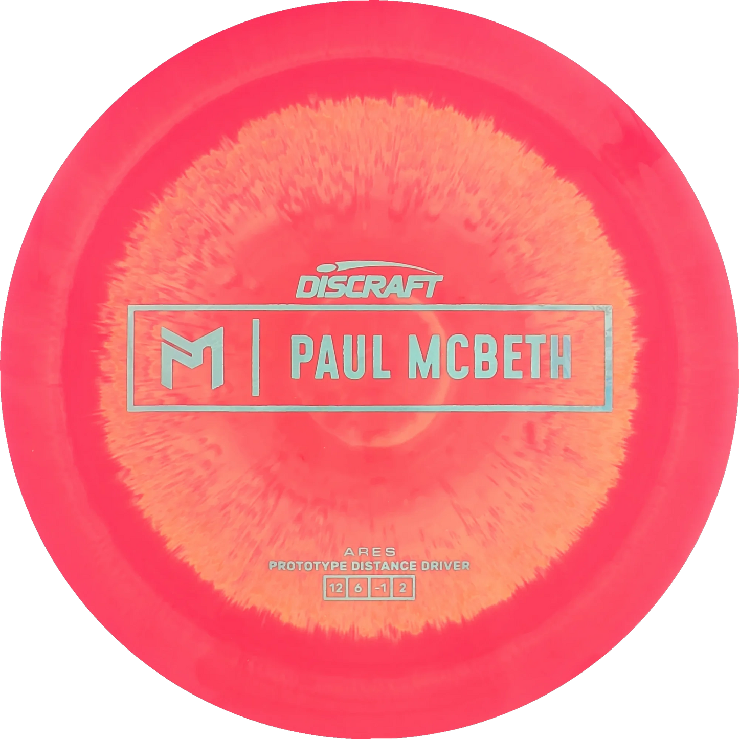 ESP Paul McBeth Ares Prototype