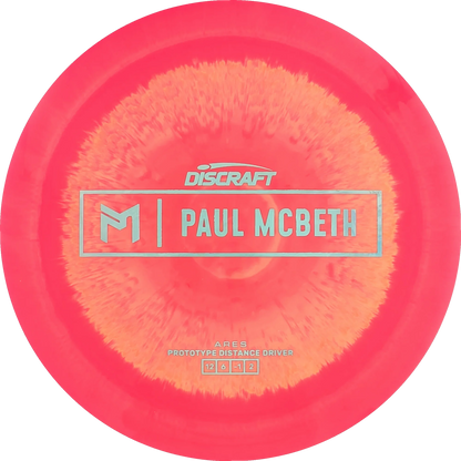 ESP Paul McBeth Ares Prototype