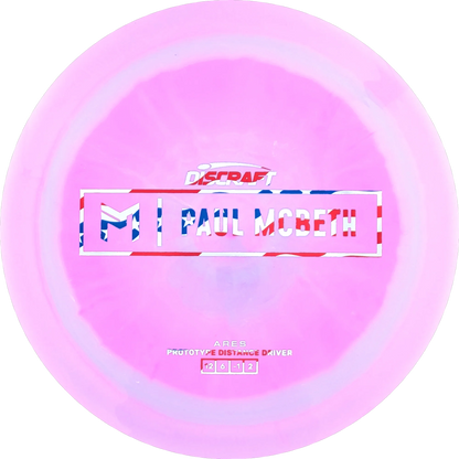 ESP Paul McBeth Ares Prototype