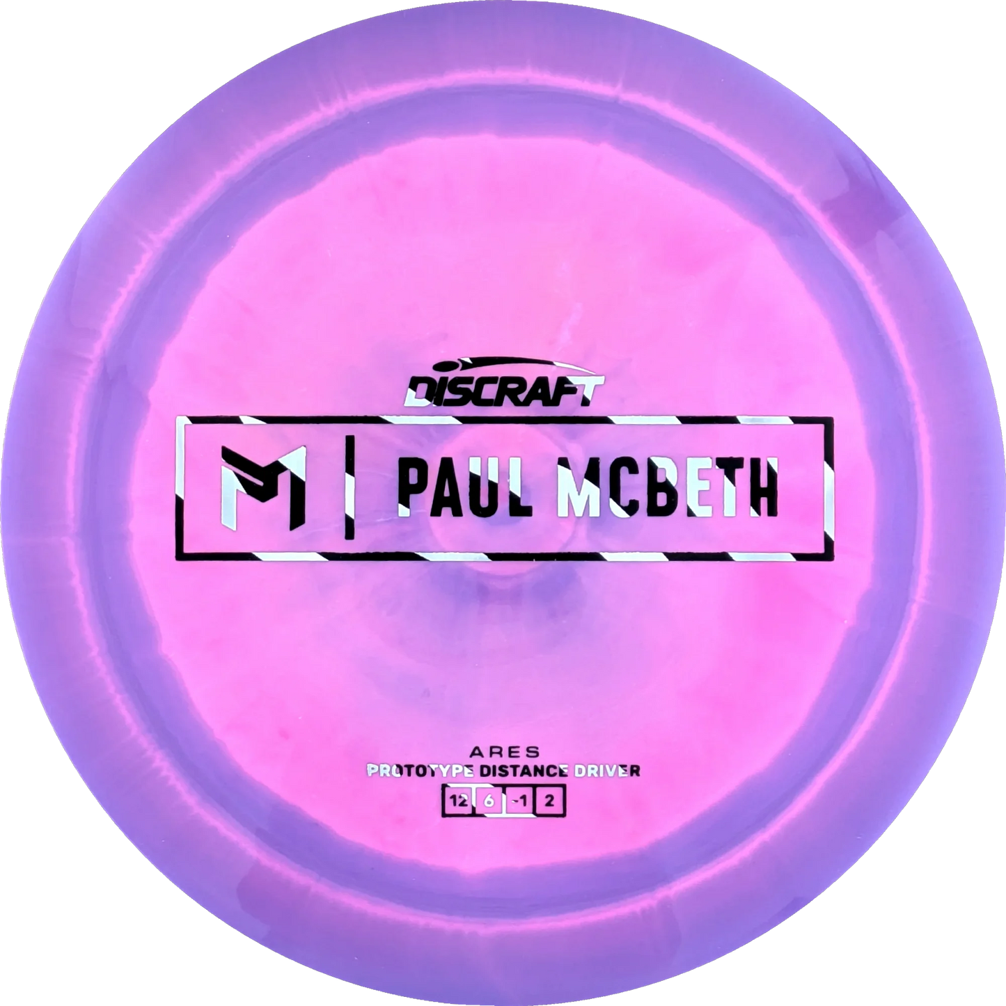 ESP Paul McBeth Ares Prototype