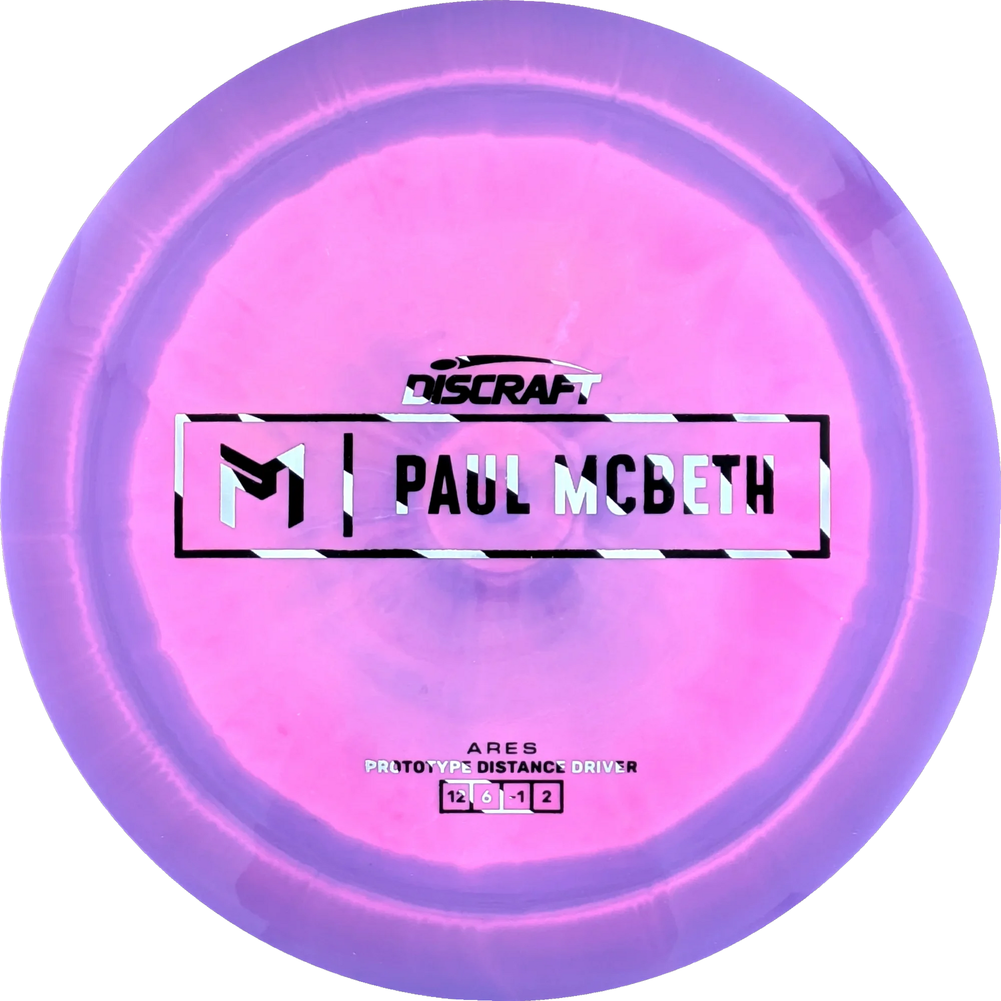 ESP Paul McBeth Ares Prototype