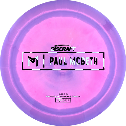 ESP Paul McBeth Ares Prototype