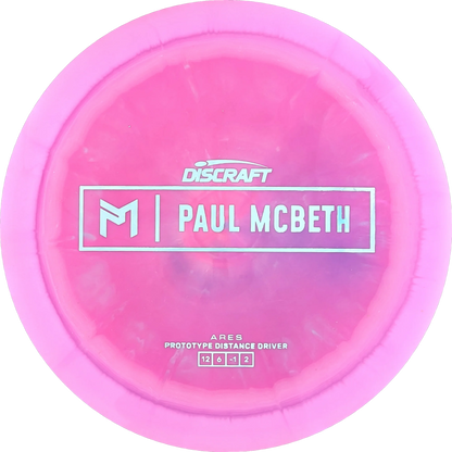 ESP Paul McBeth Ares Prototype