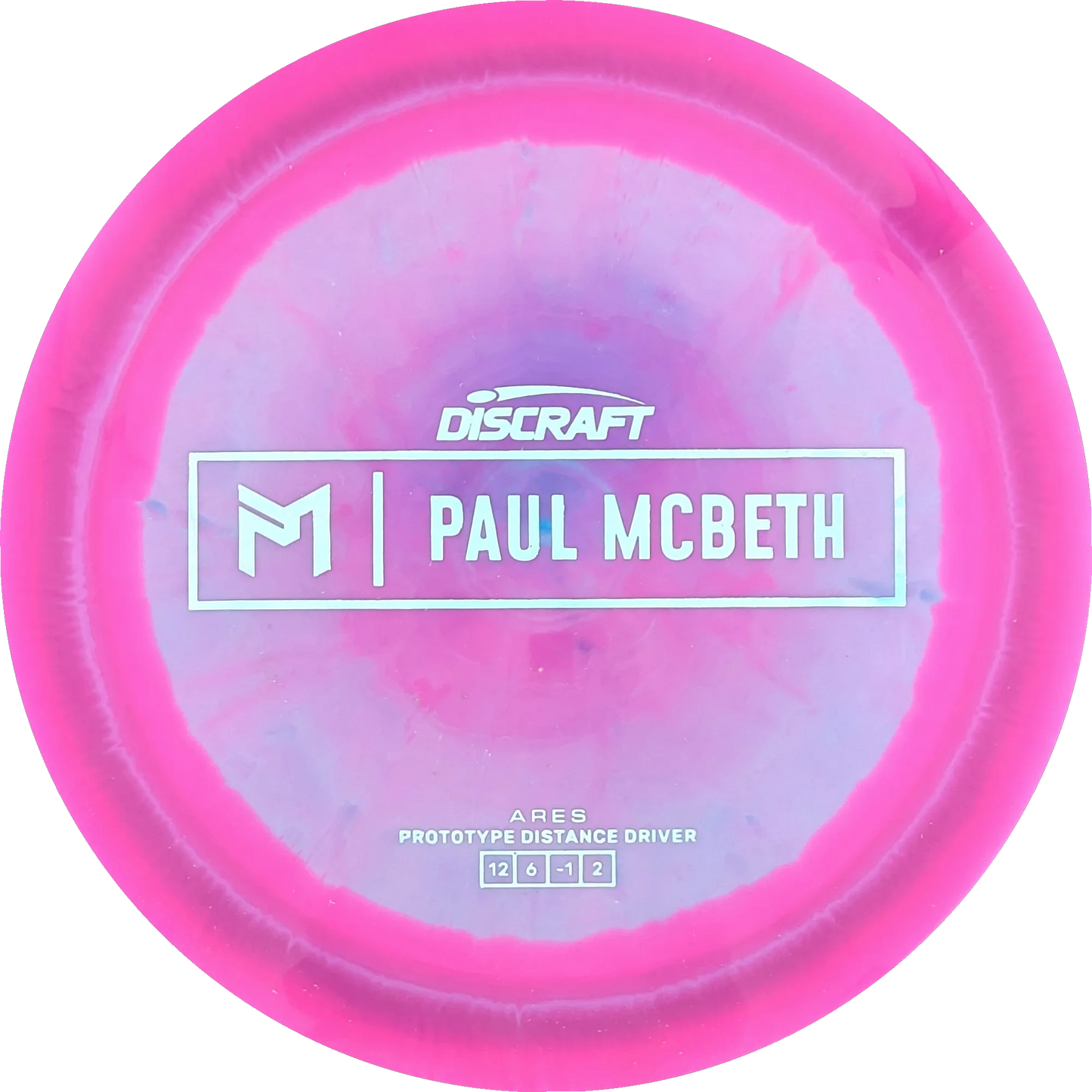 ESP Paul McBeth Ares Prototype
