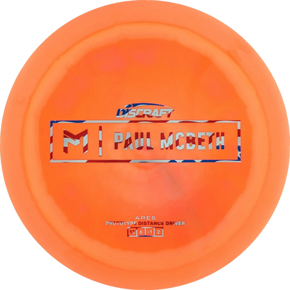 ESP Paul McBeth Ares Prototype
