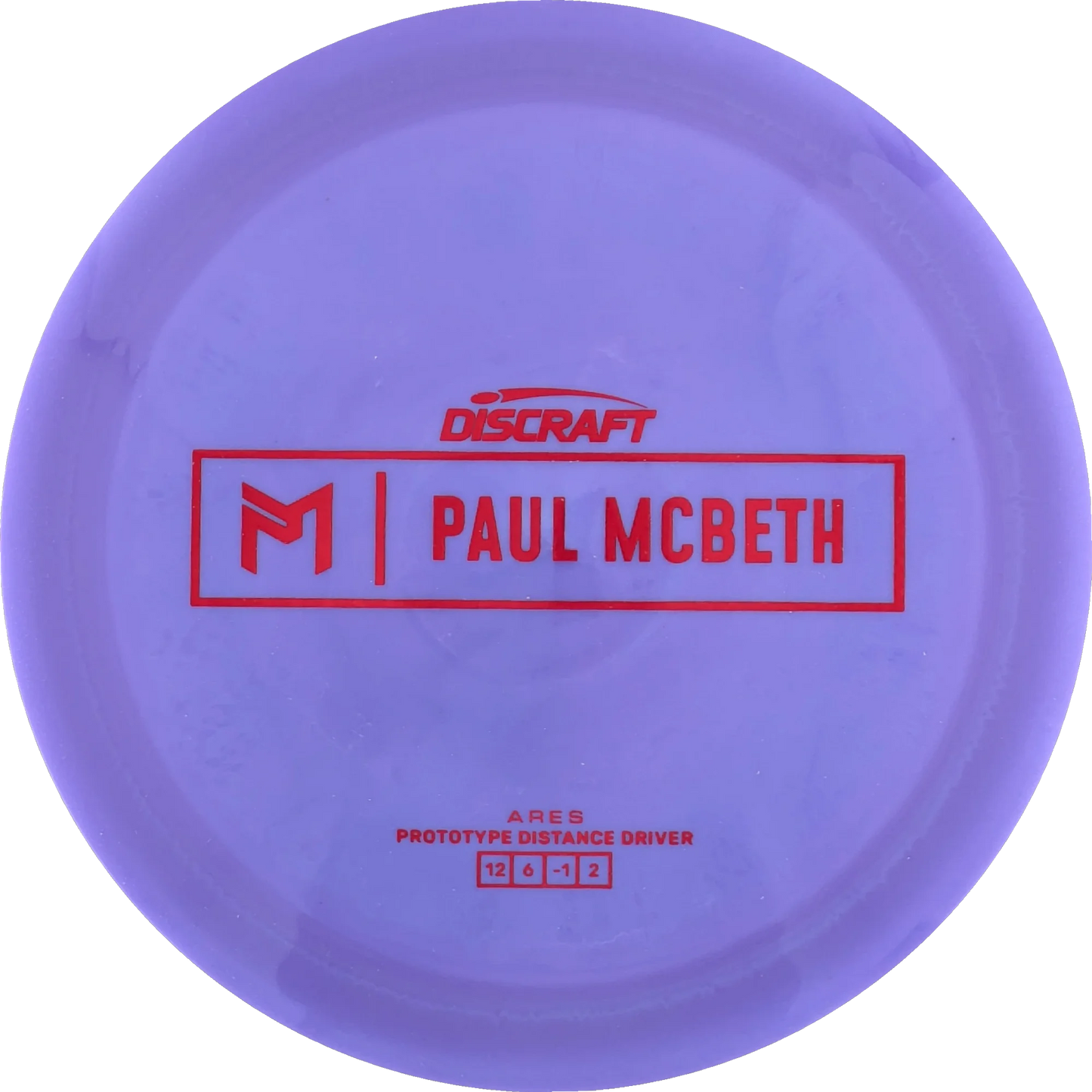 ESP Paul McBeth Ares Prototype
