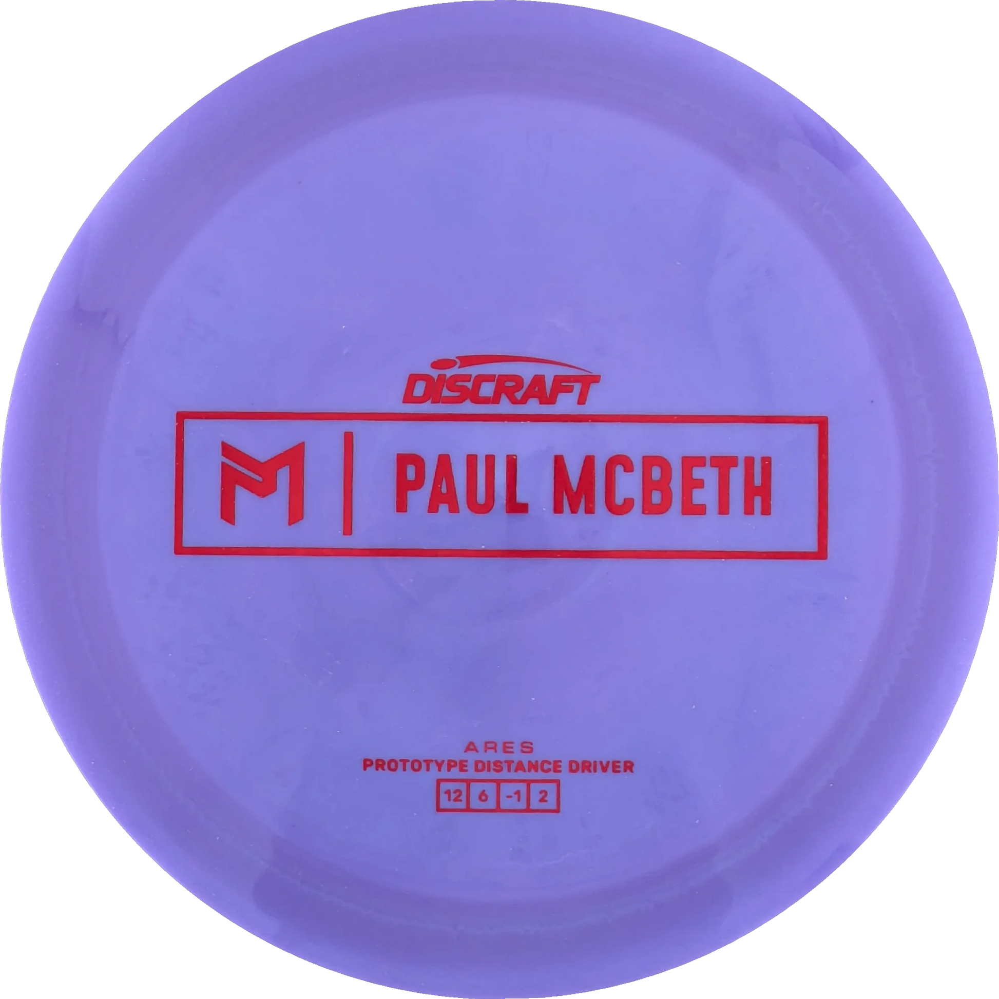 ESP Paul McBeth Ares Prototype