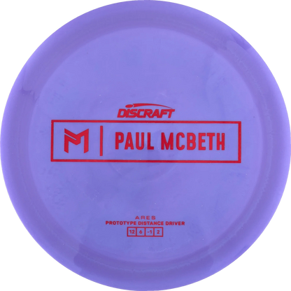 ESP Paul McBeth Ares Prototype
