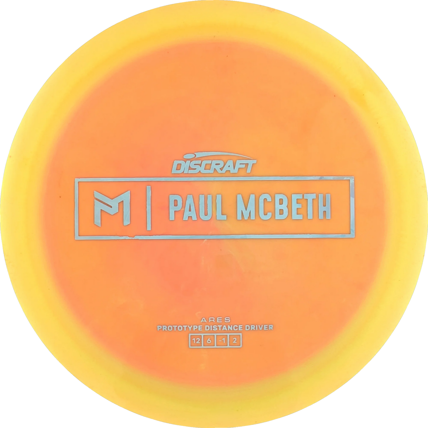 ESP Paul McBeth Ares Prototype