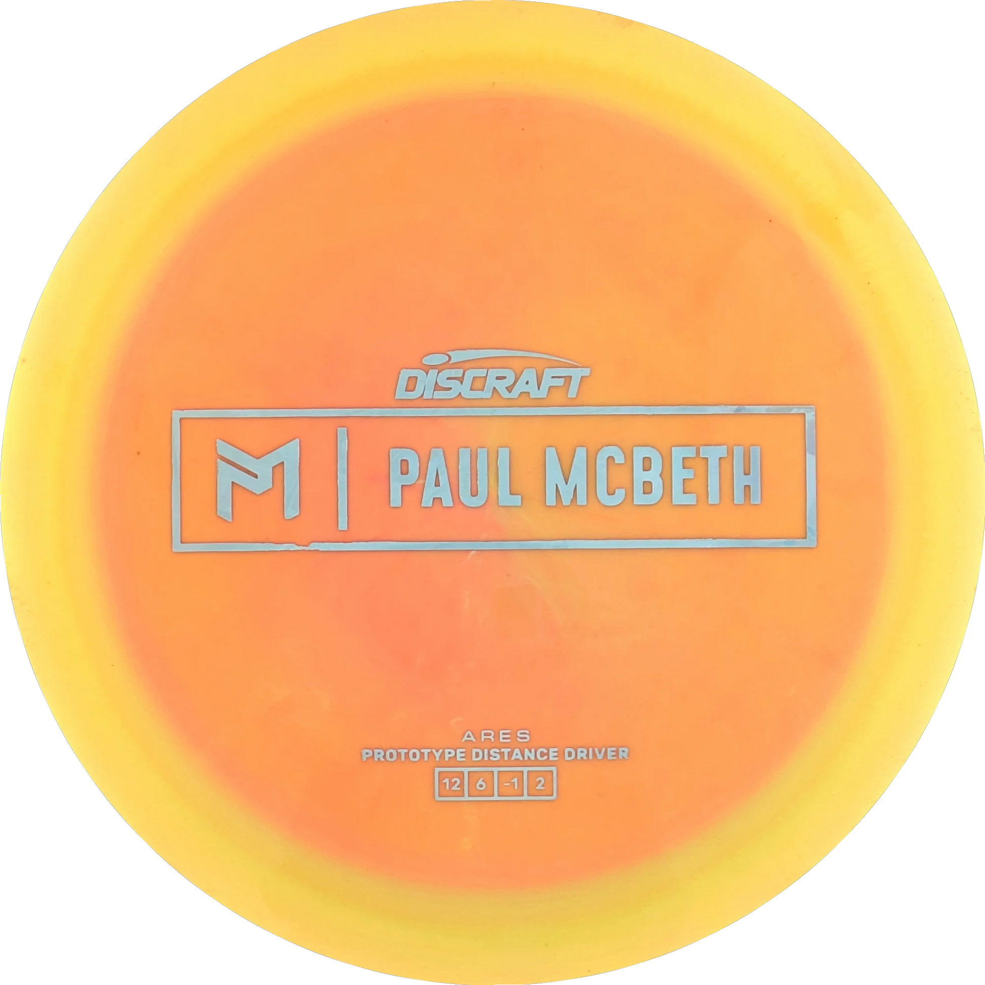 ESP Paul McBeth Ares Prototype
