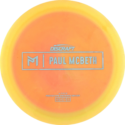 ESP Paul McBeth Ares Prototype