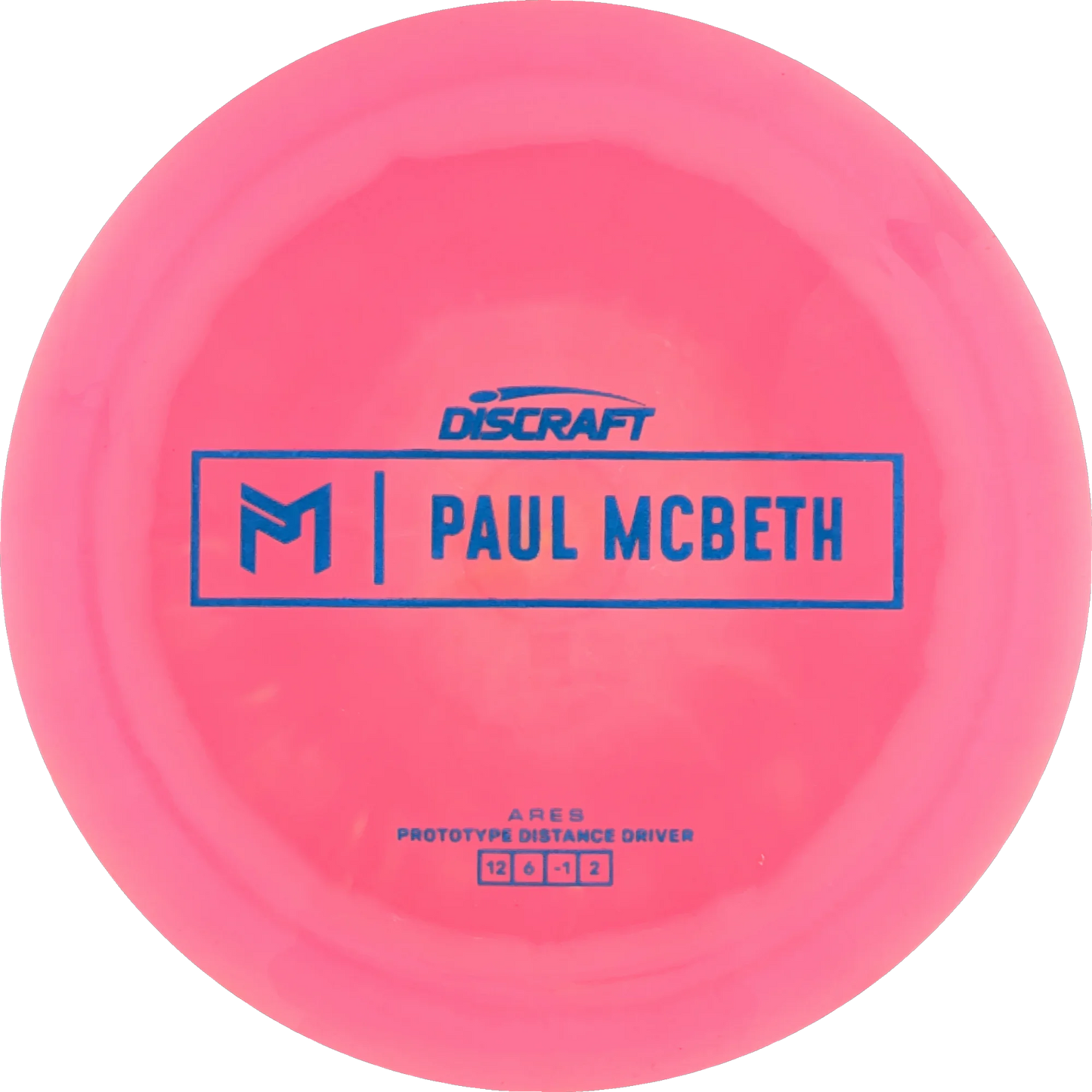 ESP Paul McBeth Ares Prototype