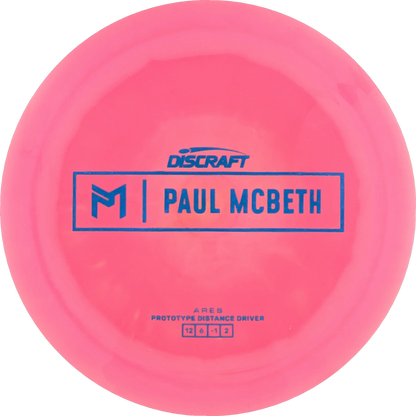 ESP Paul McBeth Ares Prototype