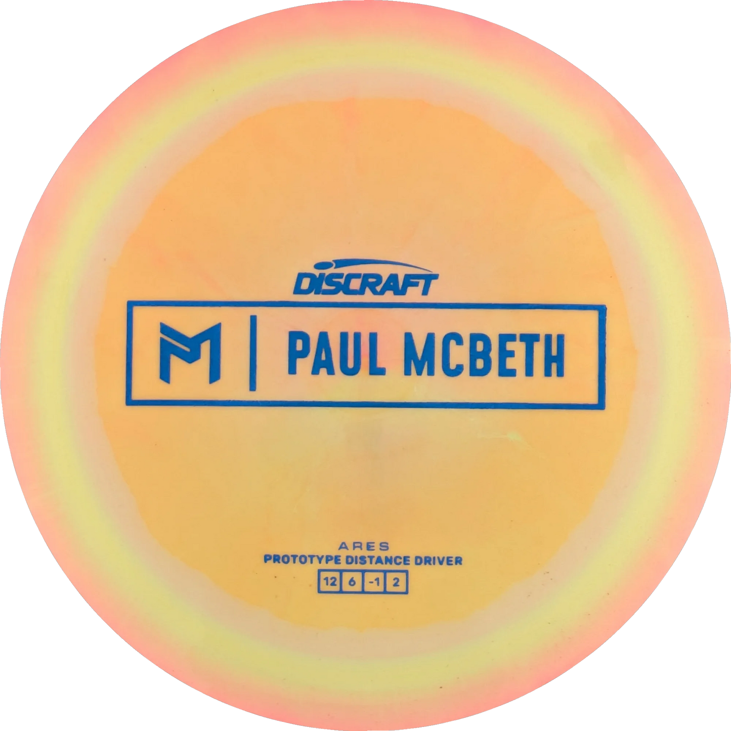 ESP Paul McBeth Ares Prototype