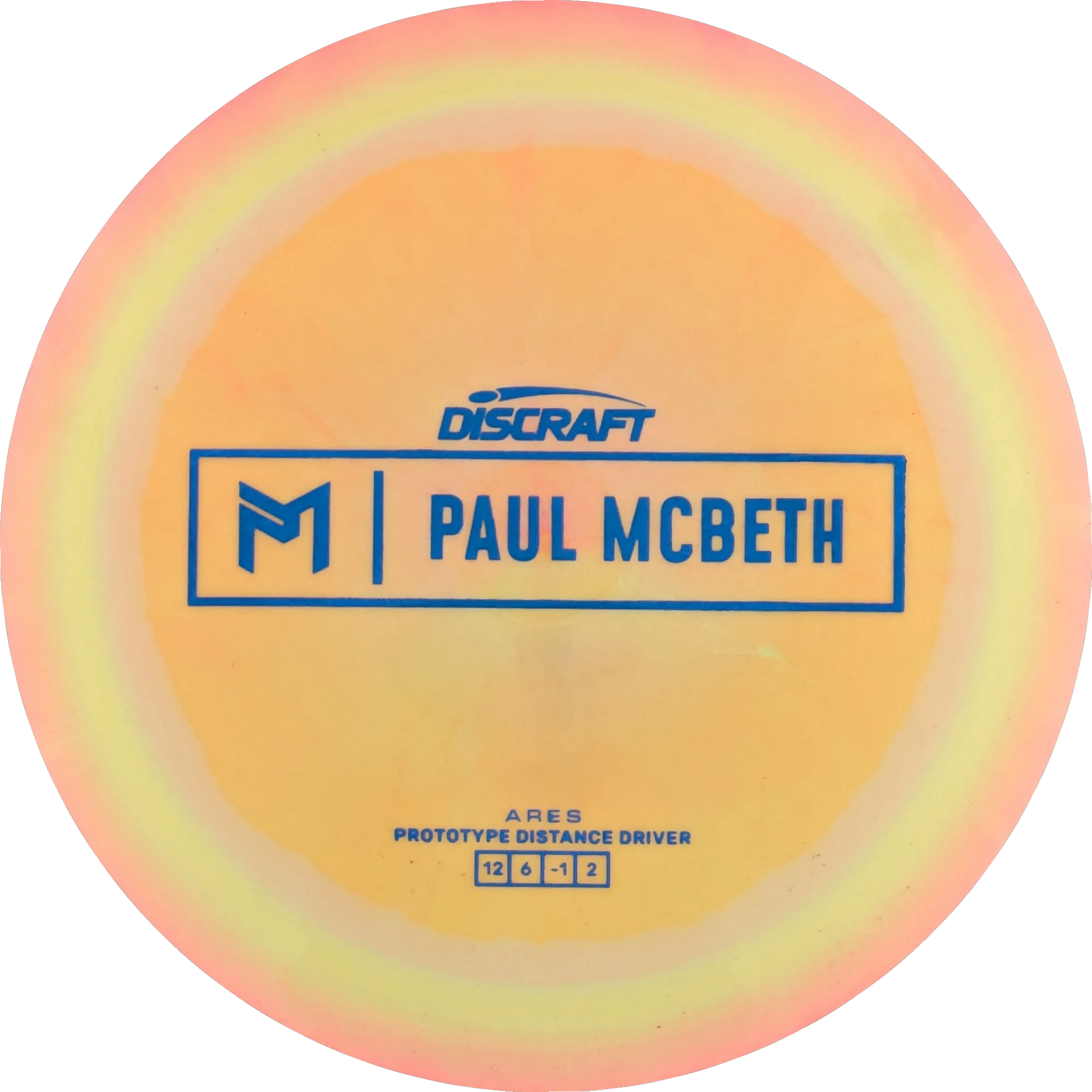 ESP Paul McBeth Ares Prototype