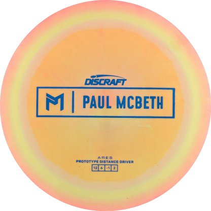 ESP Paul McBeth Ares Prototype