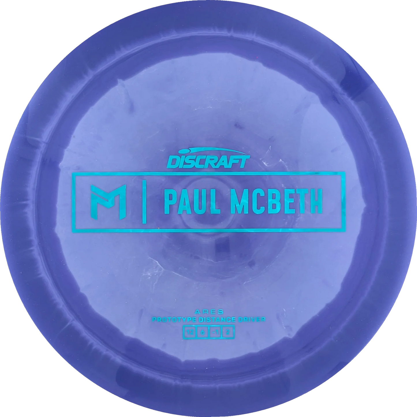 ESP Paul McBeth Ares Prototype