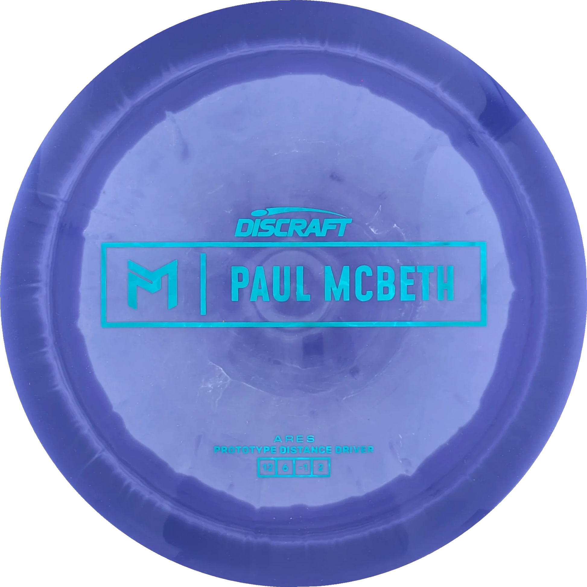 ESP Paul McBeth Ares Prototype