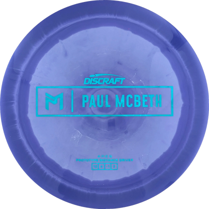 ESP Paul McBeth Ares Prototype