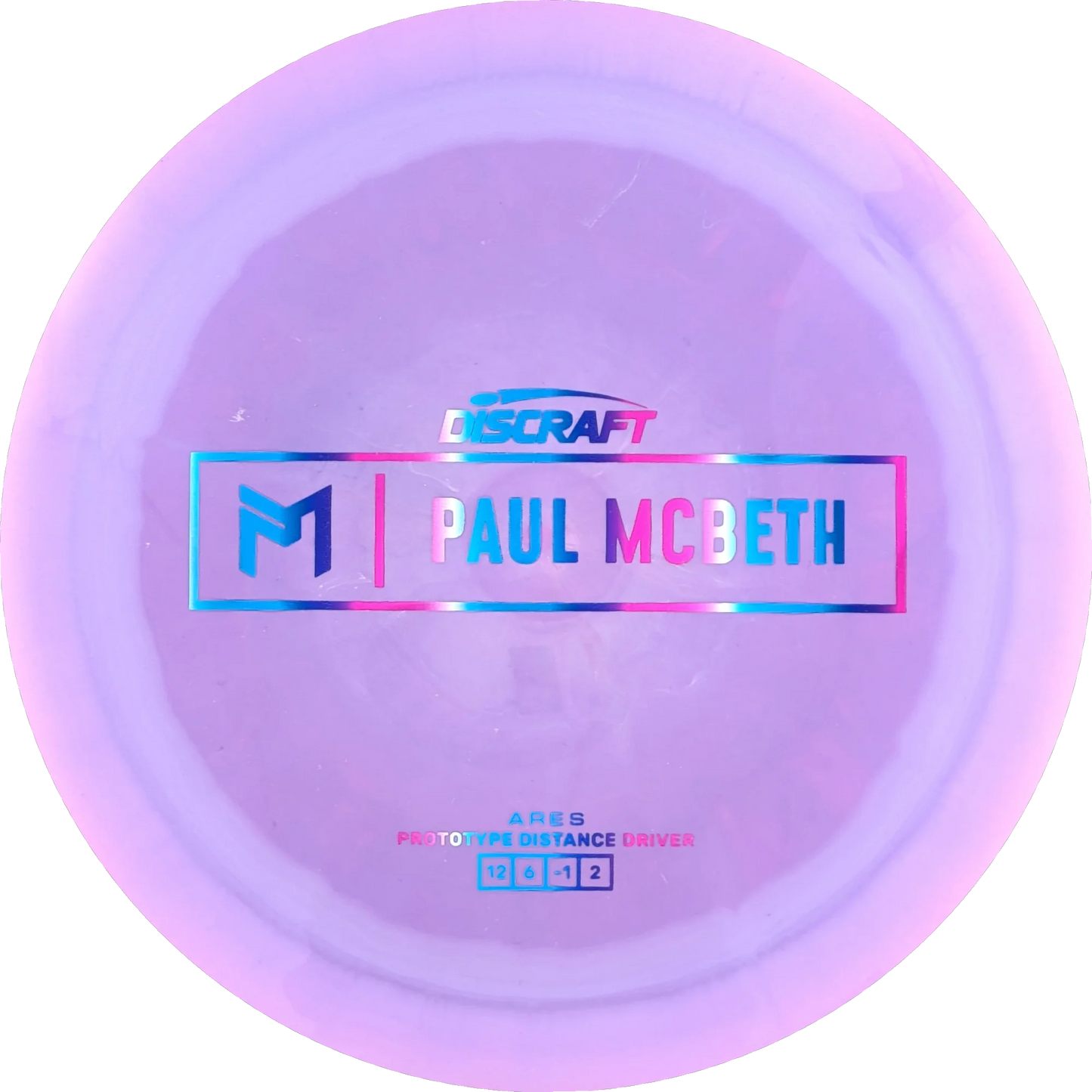 ESP Paul McBeth Ares Prototype