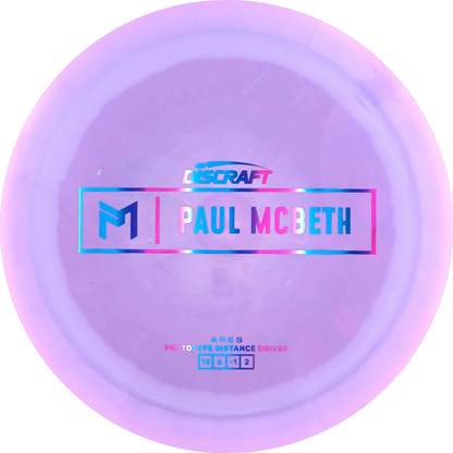 ESP Paul McBeth Ares Prototype