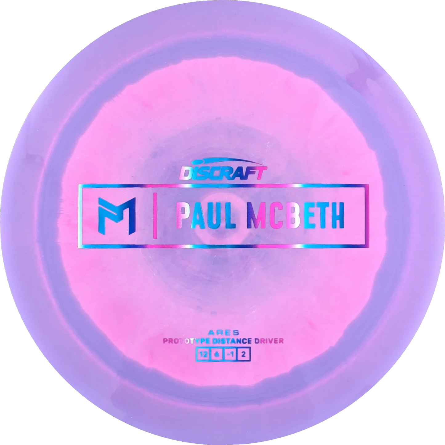 ESP Paul McBeth Ares Prototype