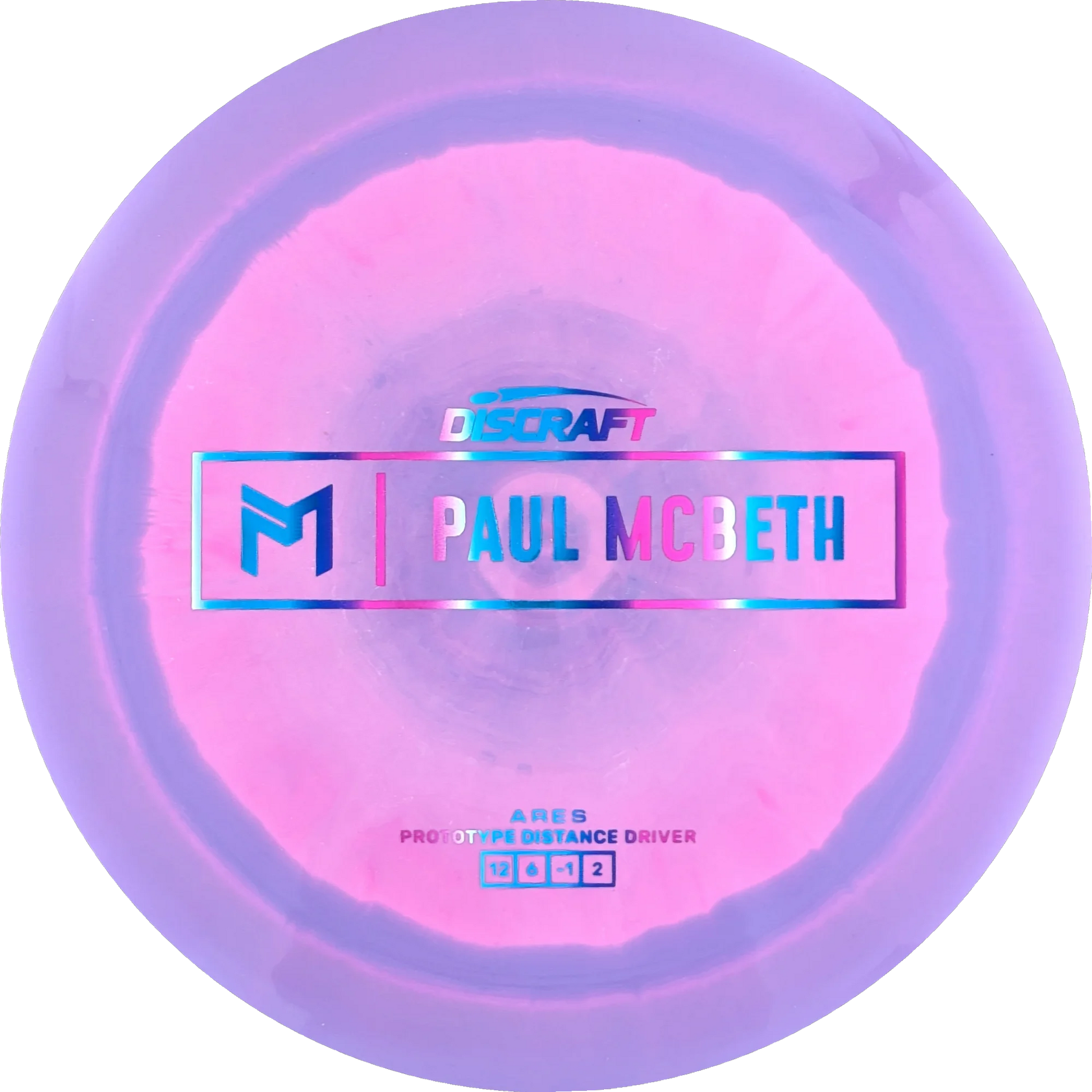 ESP Paul McBeth Ares Prototype
