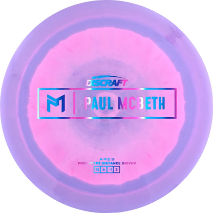 ESP Paul McBeth Ares Prototype